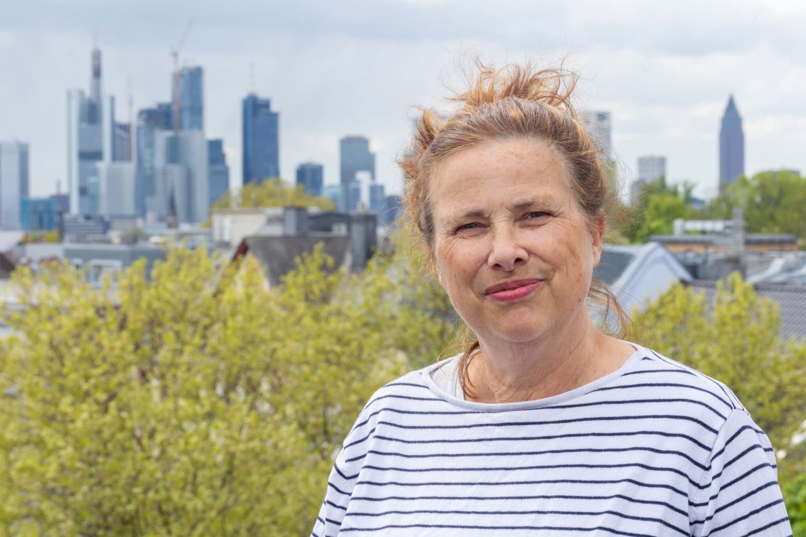 Portrait von Life Coach Kirsten Casilli